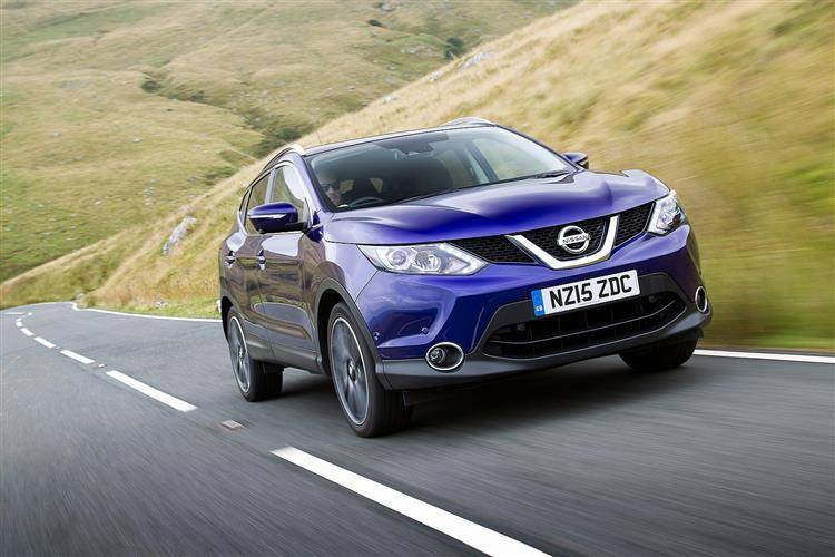 Nissan Qashqai 2014 2017 Used Car Review Car Review Rac Drive