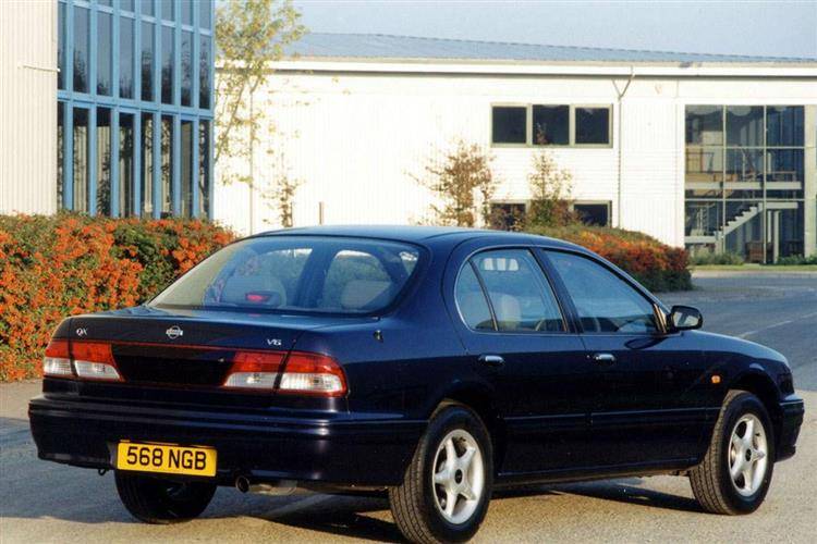 Nissan Qx 1995 2003 Used Car Review Car Review Rac Drive