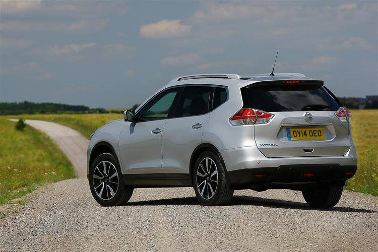 Nissan X Trail 2014 2017 Used Car Review Car Review Rac Drive