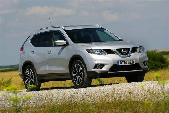 Nissan Car Reviews Rac Drive