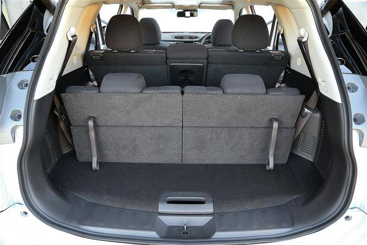 Nissan X Trail 2014 2017 Used Car Review Car Review Rac Drive