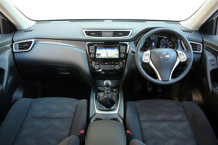 Nissan X Trail 2014 2017 Used Car Review Car Review Rac Drive