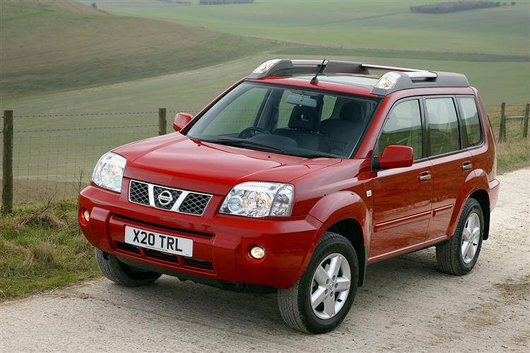 Nissan X Trail 2001 2007 Used Car Review Car Review Rac Drive