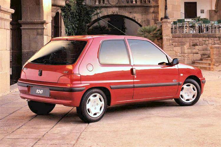 Peugeot 106 1991 2003 Used Car Review Car Review Rac