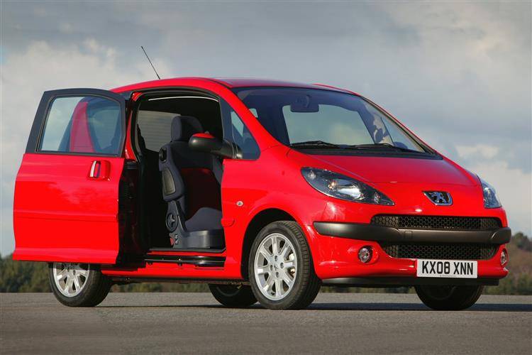 Peugeot 1007 2005 2009 Used Car Review Car Review Rac Drive