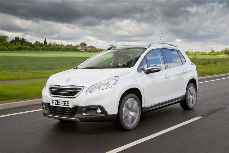 Peugeot 2008 2013 2016 Used Car Review Car Review