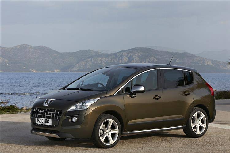 Peugeot 3008 (2009 - 2013) used car review | Car review ...