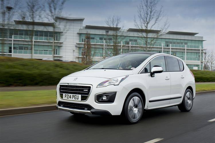 The Peugeot 3008 Hybrid4 2019 Secret No One Talks About (You Need To Know This!) - 8f9evn4