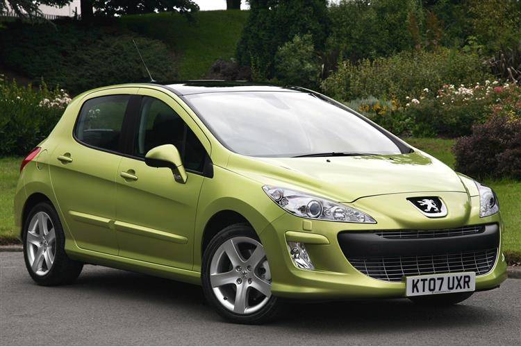 Peugeot 308 2007 2011 Used Car Review Car Review Rac Drive