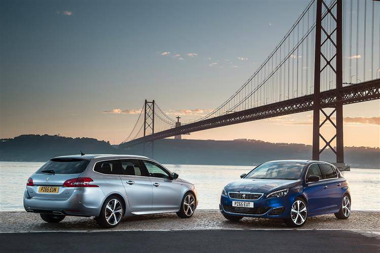 Peugeot 308 2013 2017 Used Car Review Car Review Rac Drive