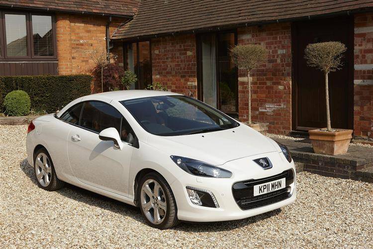 Peugeot 308 Cc 2011 2014 Used Car Review Car Review Rac Drive