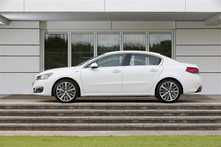 Peugeot 508 2014 2018 Used Car Review Car Review Rac Drive