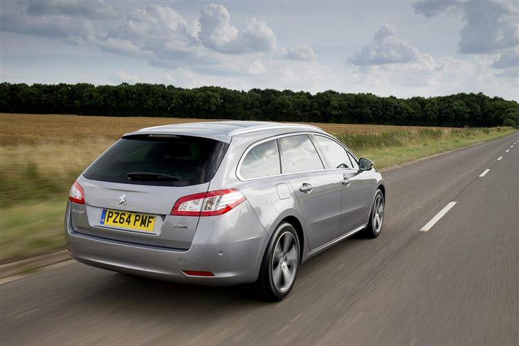 Peugeot 508 Sw 2014 2018 Used Car Review Car Review Rac Drive