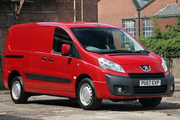 Peugeot Expert car reviews  RAC Drive