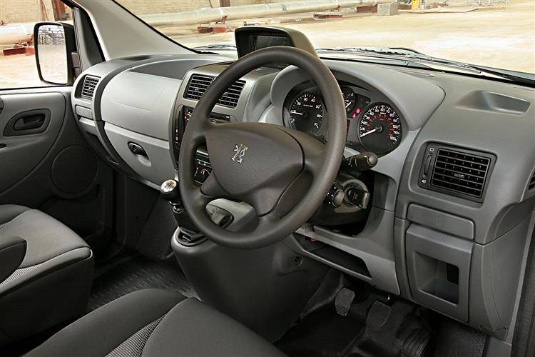 Peugeot Expert 2006 2016 Used Car Review Car Review Rac Drive
