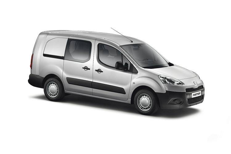 Peugeot Partner 2008 2015 Used Car Review Car Review Rac Drive
