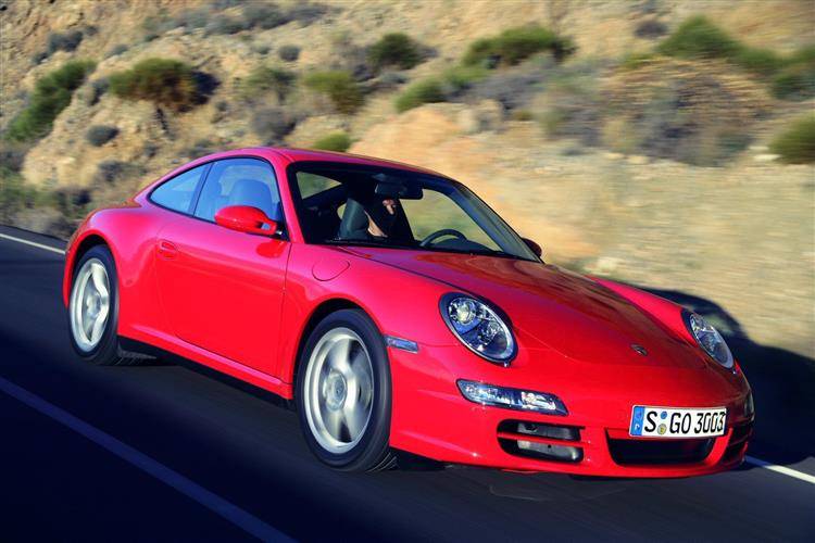 Porsche 911 Carrera 4 997 Series 2005 2012 Used Car