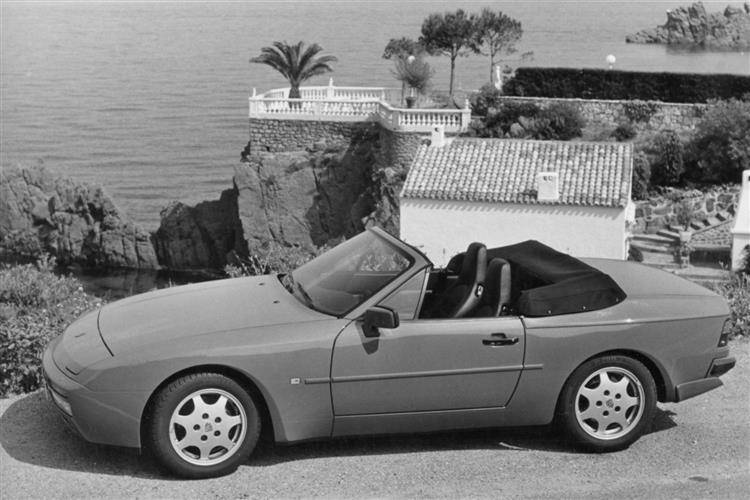 Porsche 944 1982 1991 Used Car Review Car Review Rac Drive