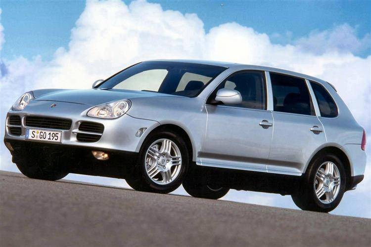 Porsche Cayenne 2002 2006 Used Car Review Car Review Rac Drive