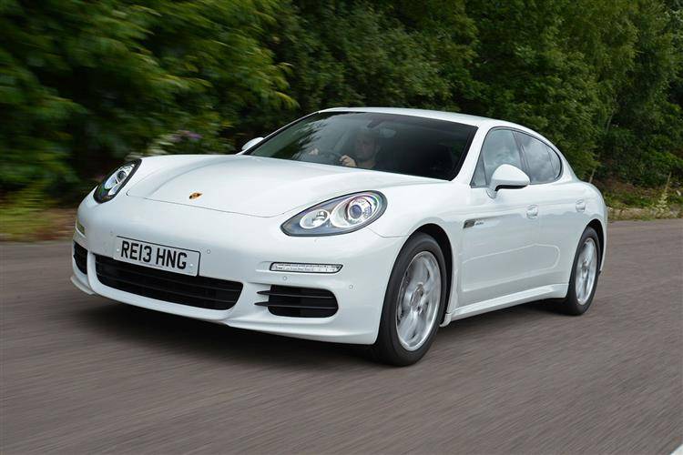 Porsche Panamera 2009 2013 Used Car Review Car Review Rac Drive