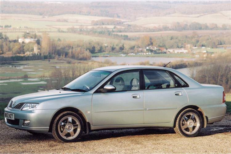 Proton Impian 2001 2008 Used Car Review Car Review Rac Drive