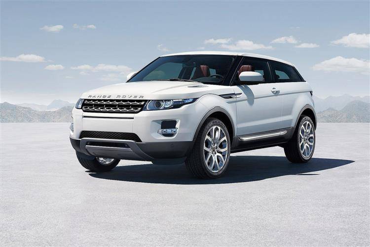 Land Rover Range Rover Evoque (2011 - 2015) used car review | Car ... Land Rover Range Rover Evoque (2011 - 2015) used car review | Car ...