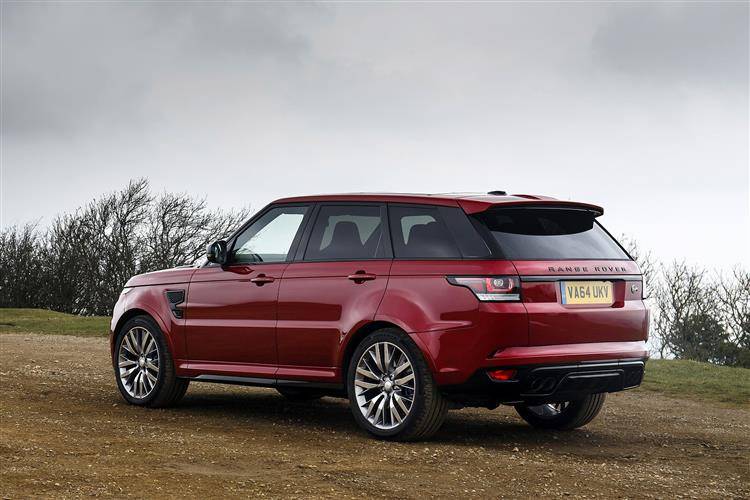 Land Rover Range Rover Sport 2013 2017 Used Car Review Car