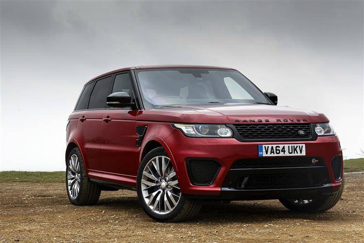 Land Rover Range Rover Sport 2013 2017 Used Car Review Car