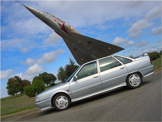 Renault 21 Turbo (1988 - 1992) used car review | Car ...
