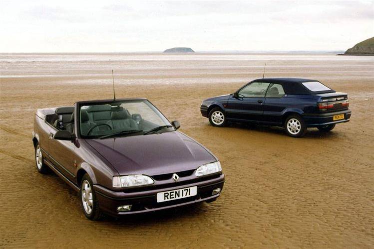 Renault 19 1989 1996 Used Car Review Car Review Rac Drive