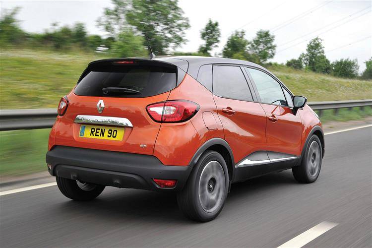 Renault Captur 2013 2017 Used Car Review Car Review Rac Drive