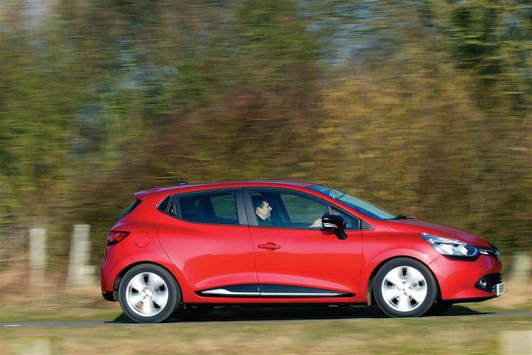 Renault Clio 2013 2016 Used Car Review Car Review Rac Drive