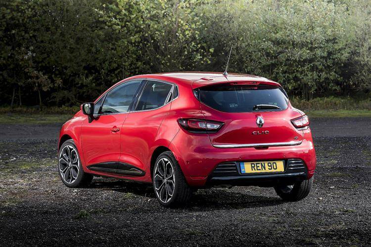 Renault Clio 2016 2018 Used Car Review Car Review Rac Drive