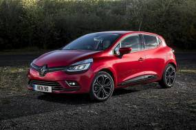 Renault Clio Car Reviews Rac Drive