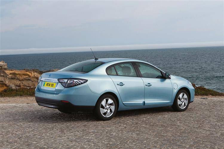 Renault Fluence Z E 2012 2014 Used Car Review Car Review