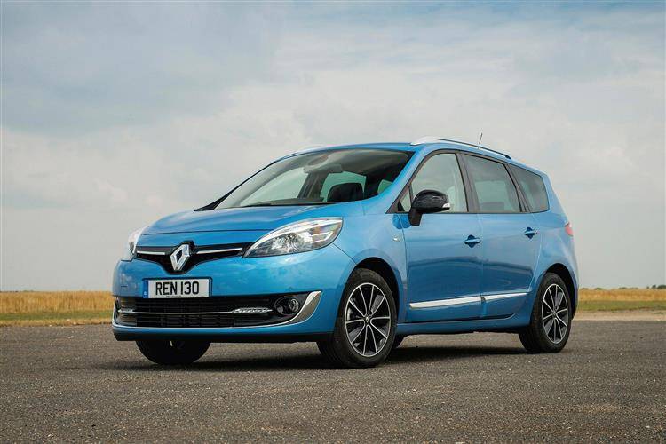 Renault Grand Scenic 2013 2016 Used Car Review Car Review