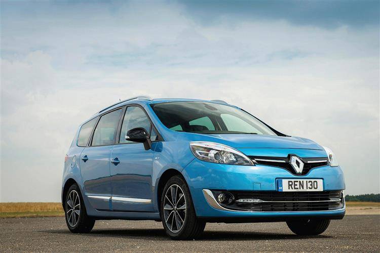 Renault Grand Scenic 2013 2016 Used Car Review Car