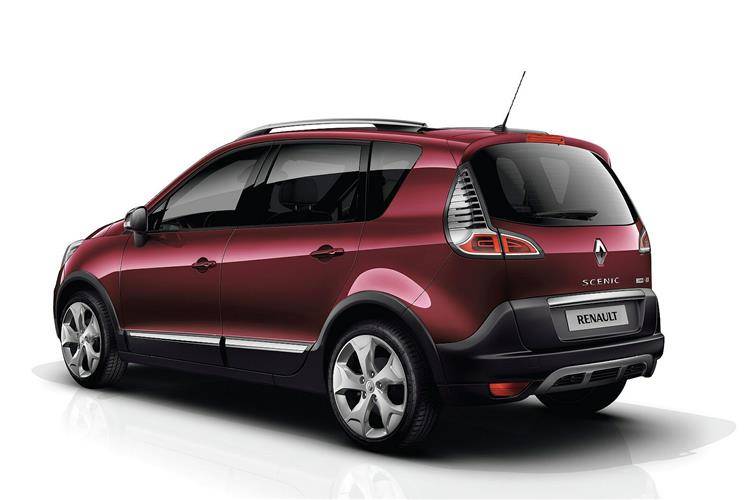Renault Scenic Xmod 2013 2016 Used Car Review Car Review Rac