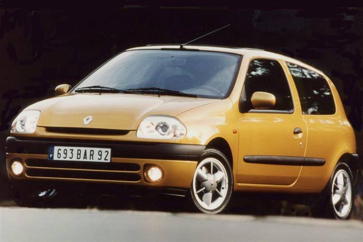 Renault Clio 1998 2001 Used Car Review Car Review