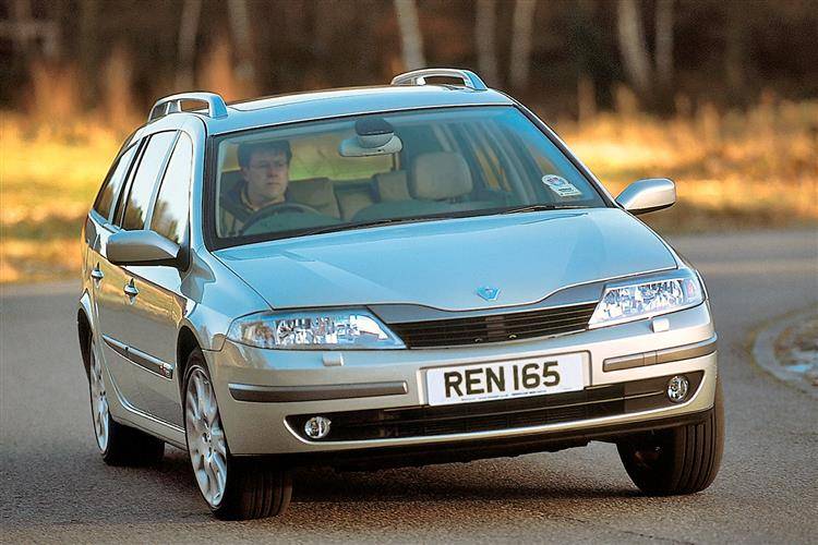 Renault Laguna Sport Tourer 2001 2007 Used Car Review Car