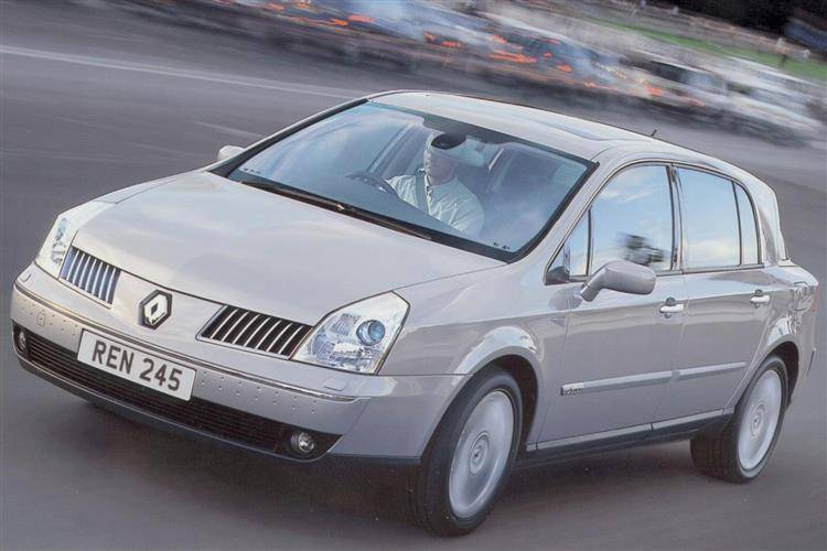 Renault vel satis Renault vel satis