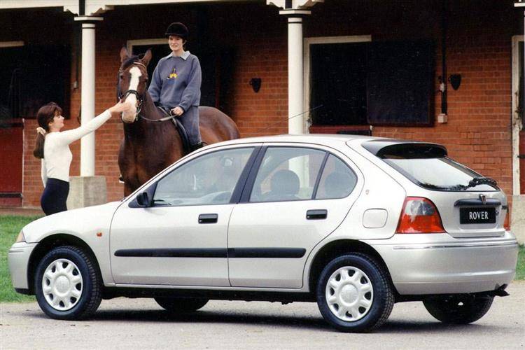 Rover 200 1995 1999 Used Car Review Car Review Rac Drive