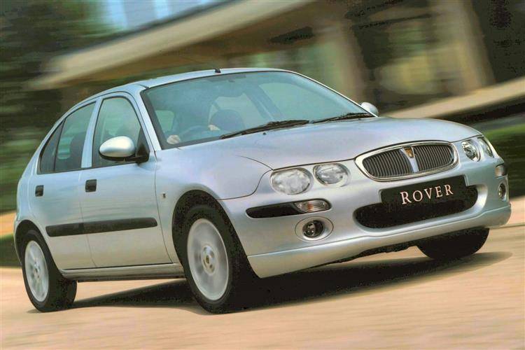 Rover 25 1999 2005 Used Car Review Car Review Rac Drive