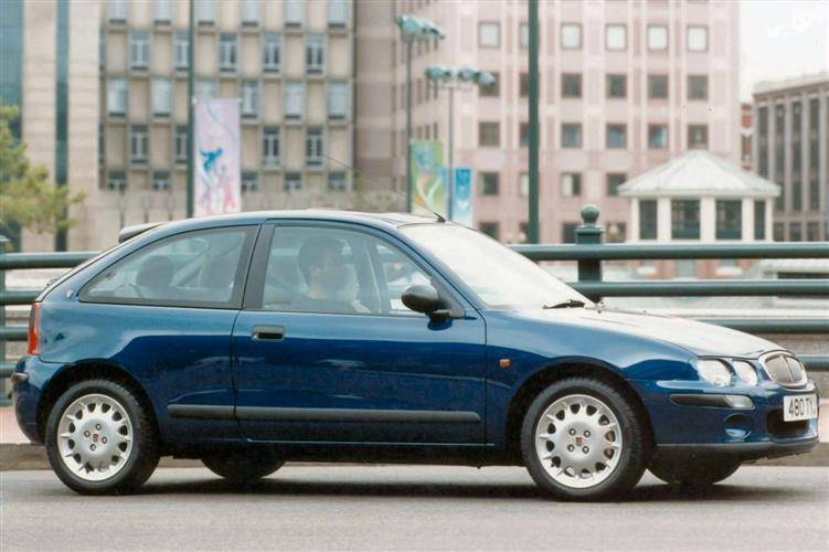 Rover 25 1999 2005 Used Car Review Car Review Rac Drive