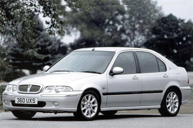 Rover 45 1999 2005 Used Car Review Car Review Rac Drive