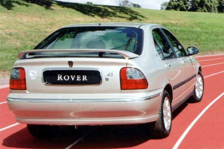 Rover 45 1999 2005 Used Car Review Car Review Rac Drive