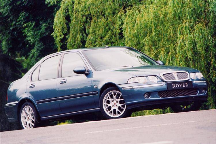 Rover 45 1999 2005 Used Car Review Car Review Rac Drive