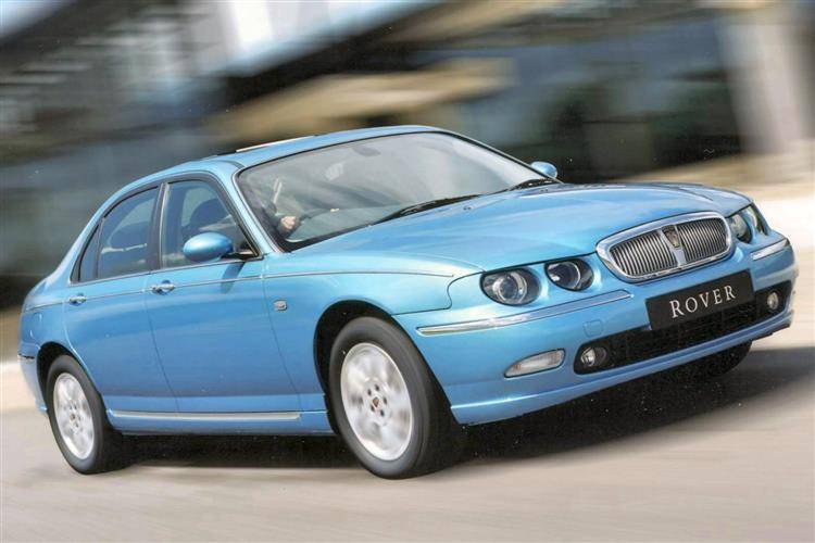 Rover 75 1999 2005 Used Car Review Car Review Rac Drive