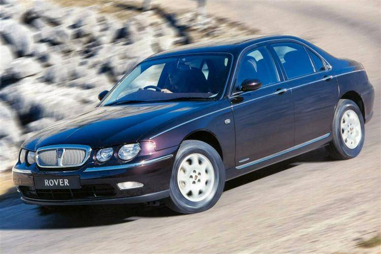 Rover 75 1999 2005 Used Car Review Car Review Rac Drive
