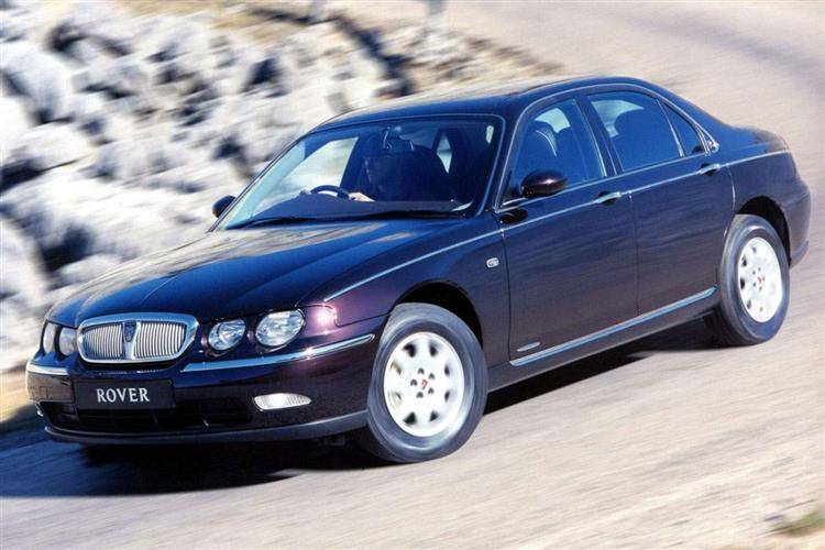 Rover 75 1999 2005 Used Car Review Car Review Rac Drive